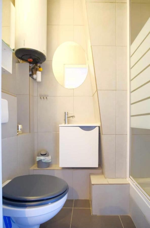 Appartement Cosy In Montorgueil Parijs